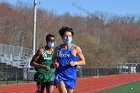 Men's Track vs Babson  Men’s Track & Field host Babson College at Cumberland (RI) High School. : Track & Field, Babson